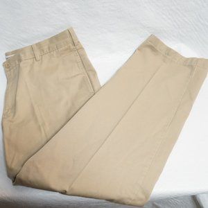 Lands End Khakis Size 36 Waist